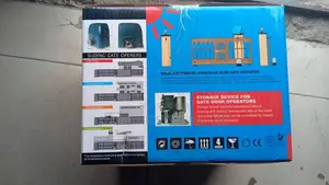 Automatic Sliding Gate Machine