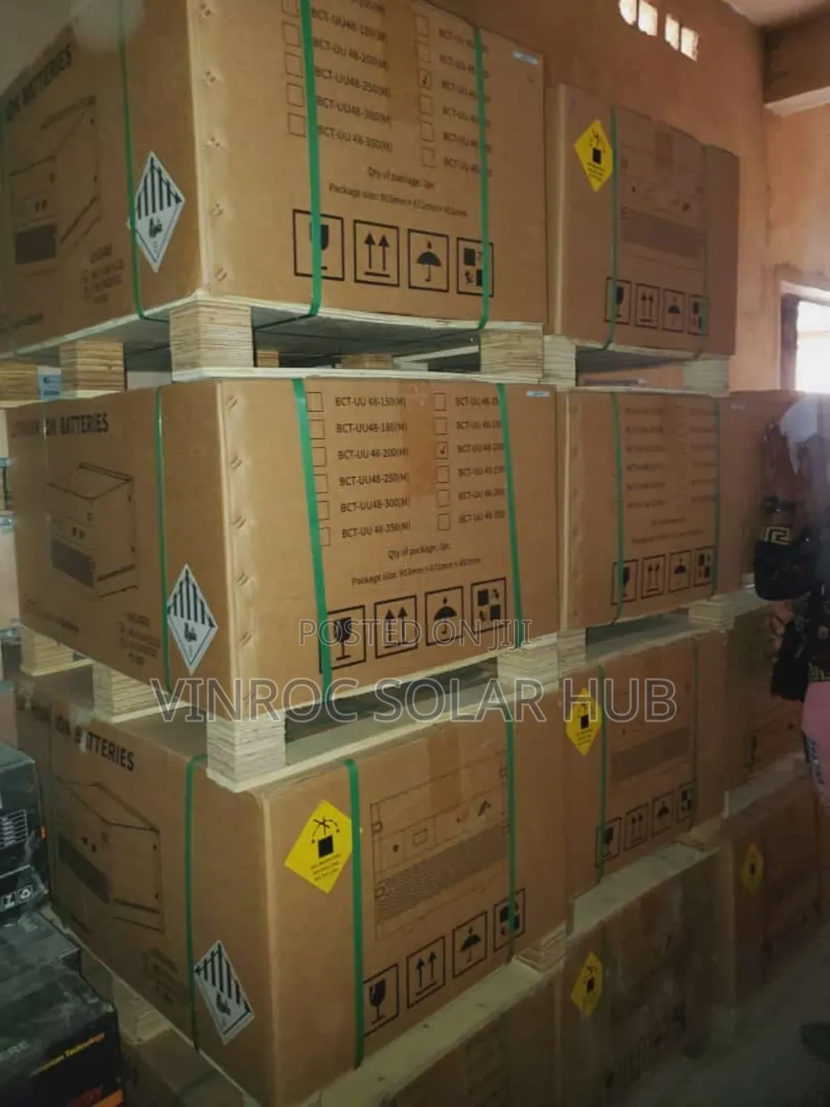 15kwh Lithium Battery