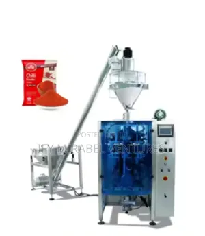 Automatic Powder Packaging Machine 1kg