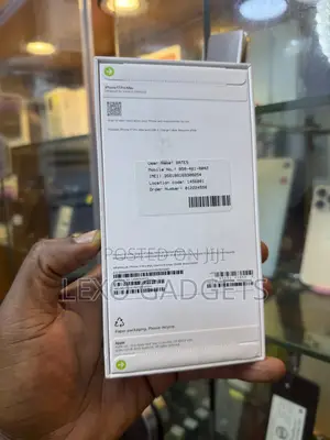 New Apple iPhone 17 Pro Max 256 GB Orange
