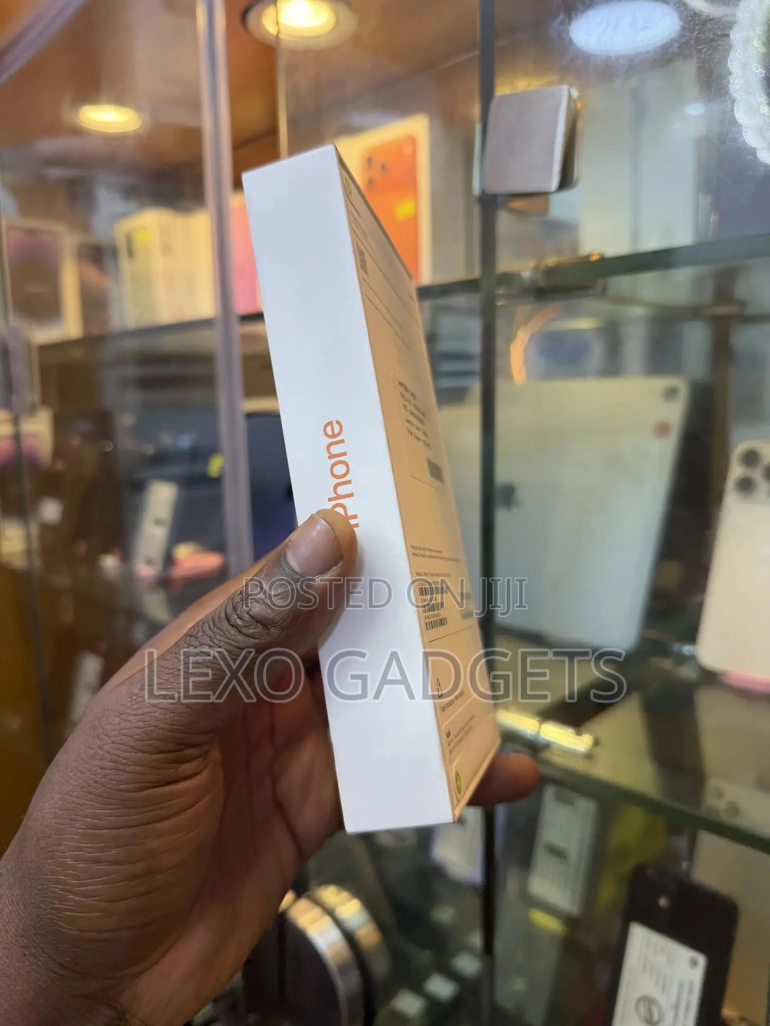 New Apple iPhone 17 Pro Max 256 GB Orange