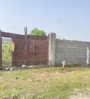 4plots of Fenced Land for Sale at Labora Abijo Ibeju Lekki Lagos