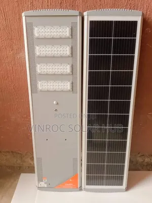 P2 80w Solar Streetlights