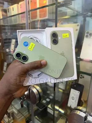 Apple iPhone 17 256 GB Green