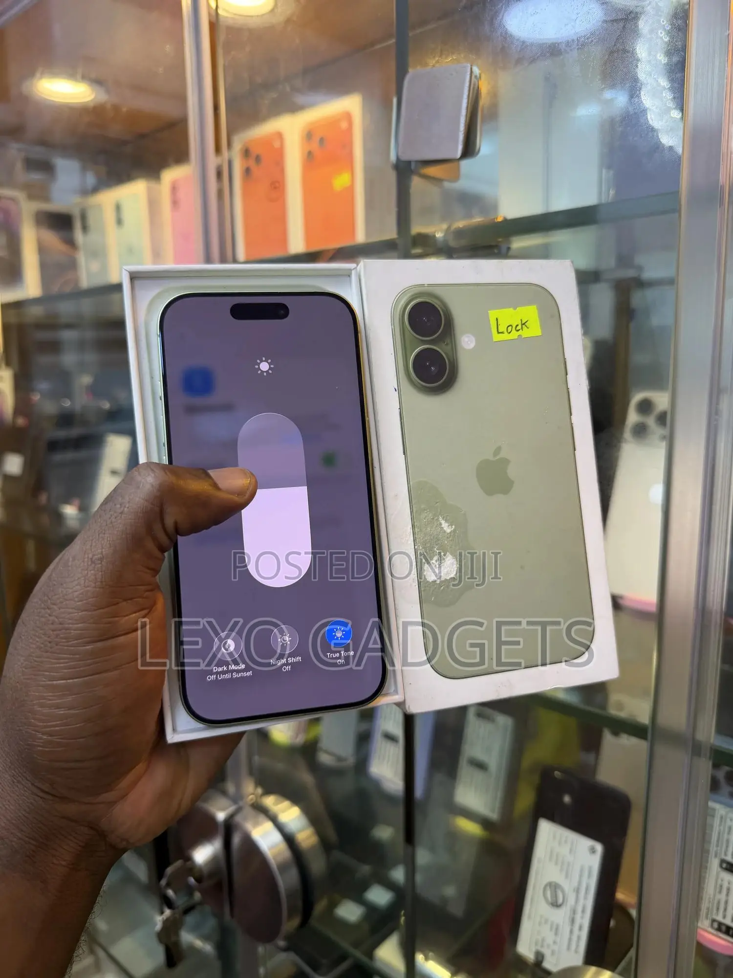 Apple iPhone 17 256 GB Green