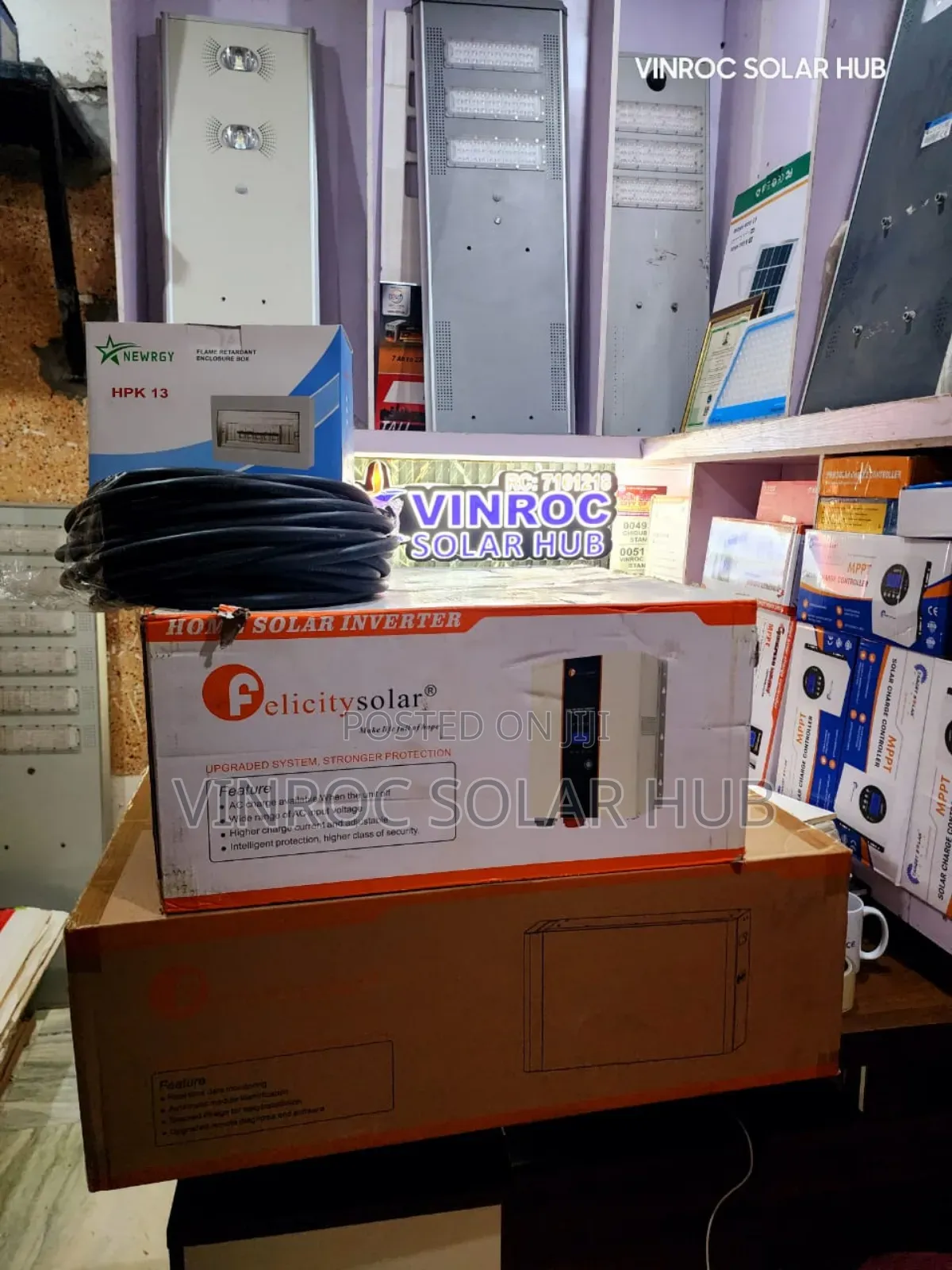 5kwh Solar System