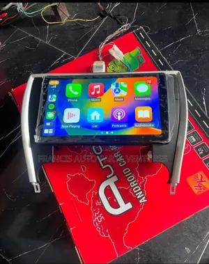 Android System for Honda Cr-V