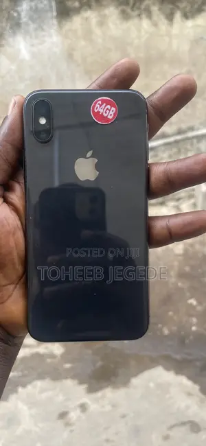 Apple iPhone X 64 GB