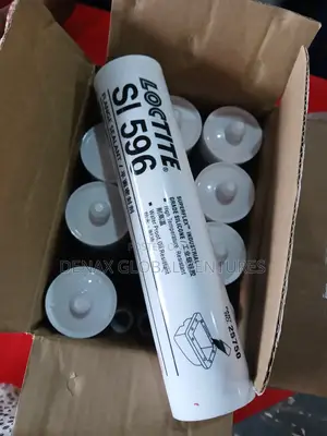 Loctite Si 596 Flange Sealant Cartridge 300ml