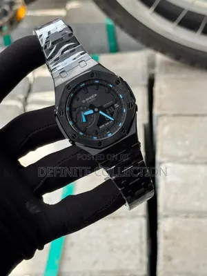 Gshock Chain Wristwatch
