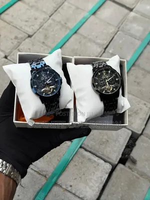 Poedegar Cooperate Wristwatch