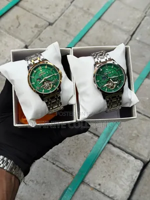 Poedegar Cooperate Wristwatch