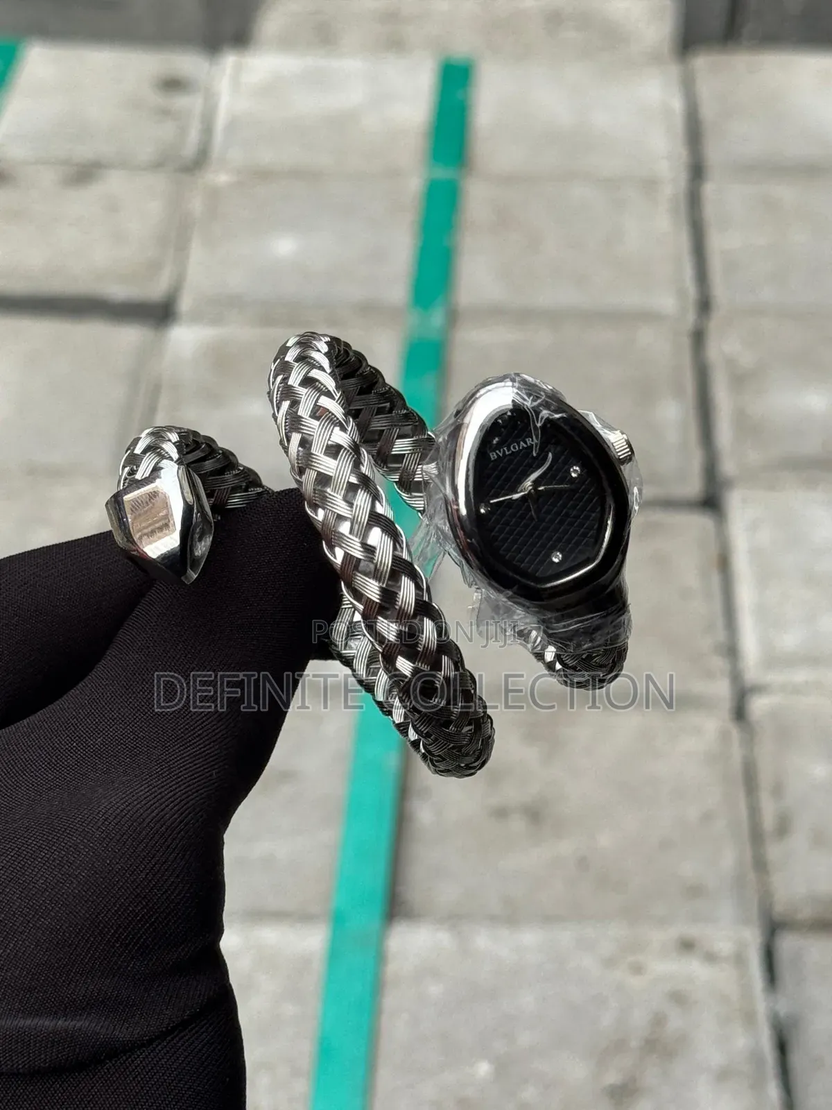 Bvlgari Female Wristwatch