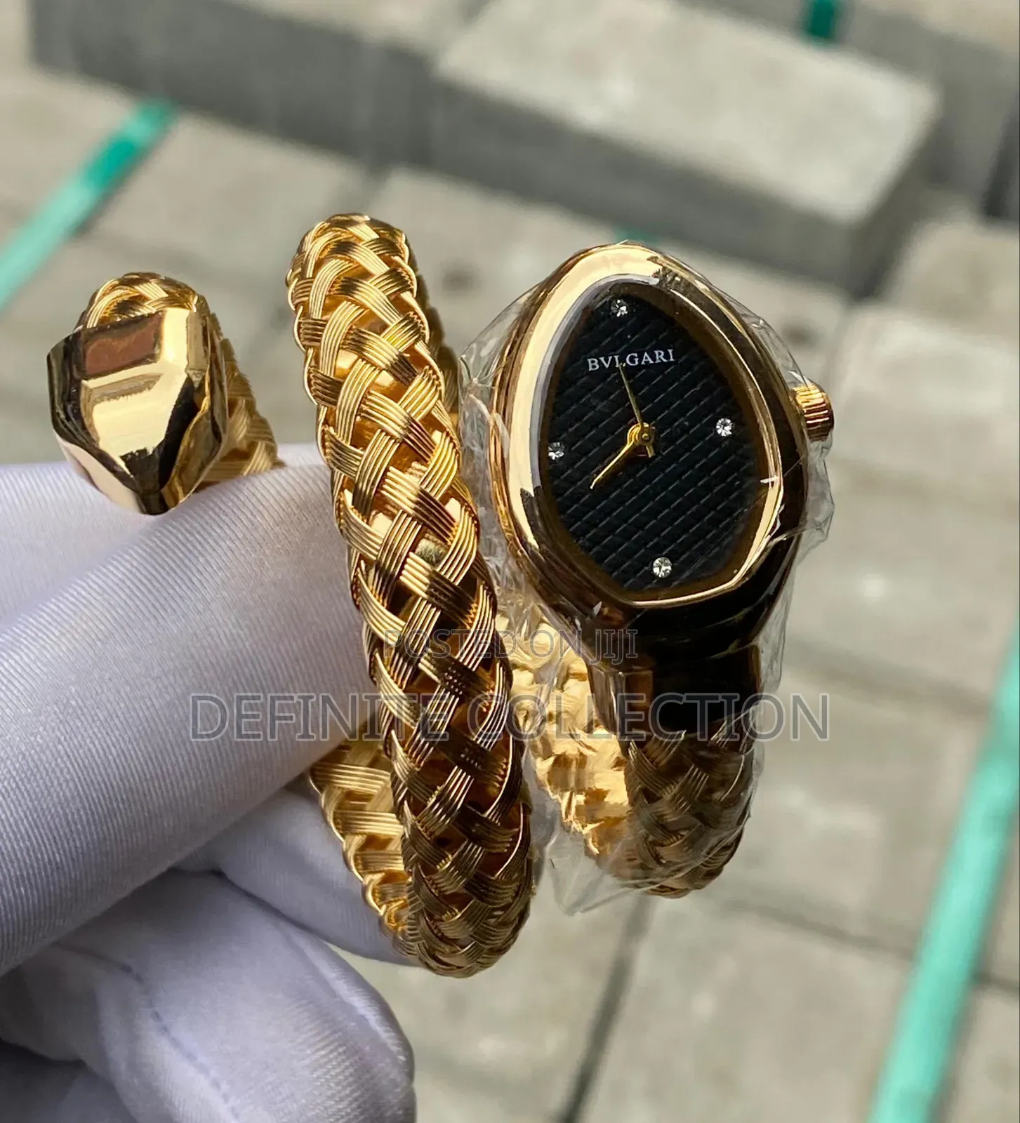 Bvlgari Female Wristwatch