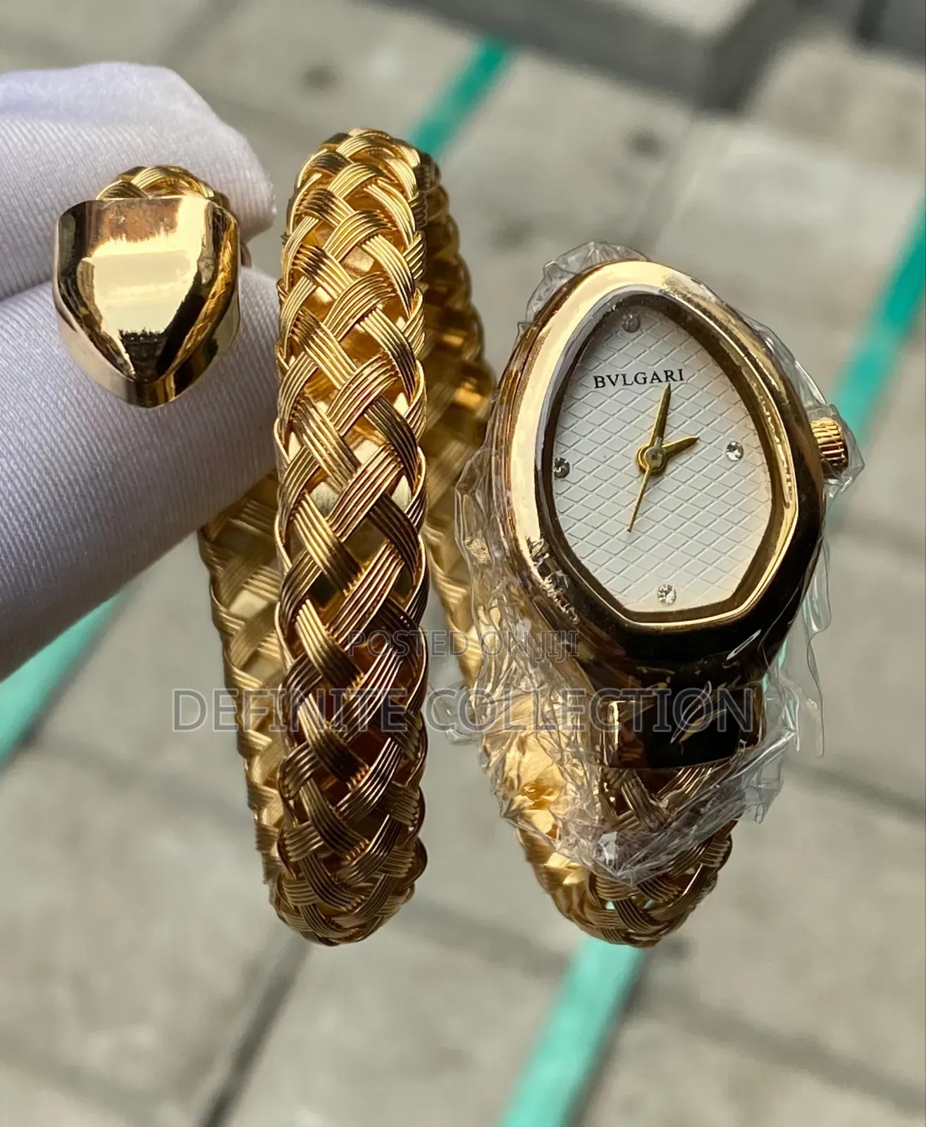 Bvlgari Female Wristwatch
