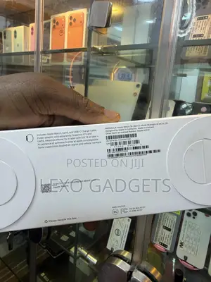 Apple I-Watch
