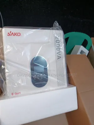 2kva 12v Sako Solar Inverter Hybrid