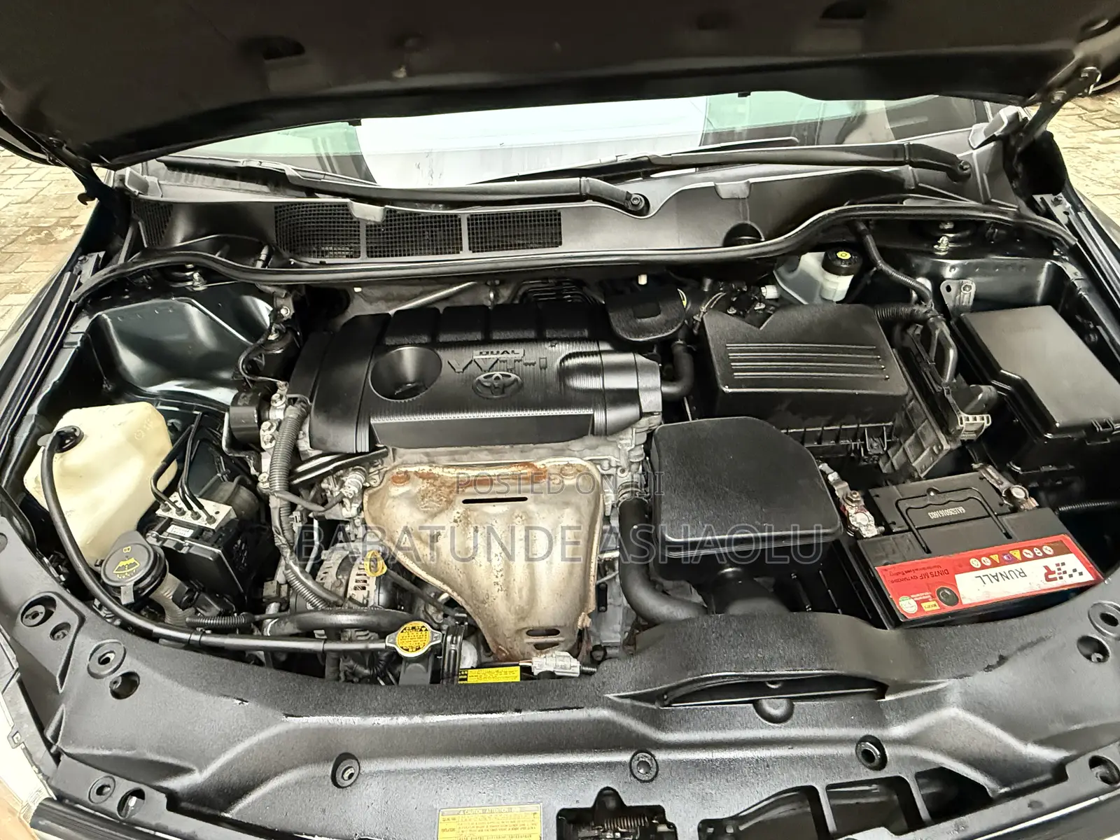 Toyota Venza 2012