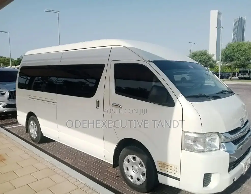 No 1 Car Hire in Abuja