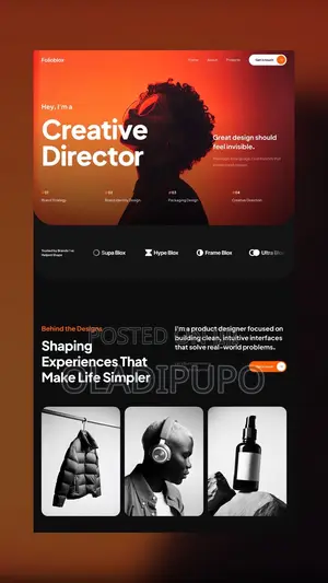 Professional Web Designer | Website Design Development