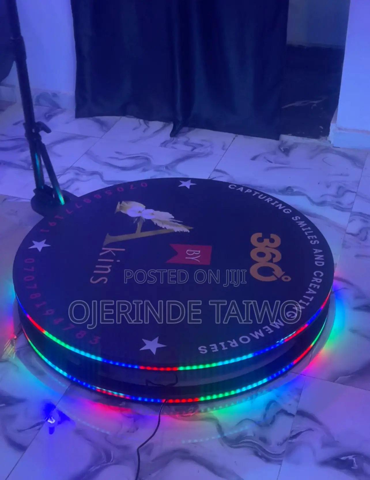 360 Photobooth