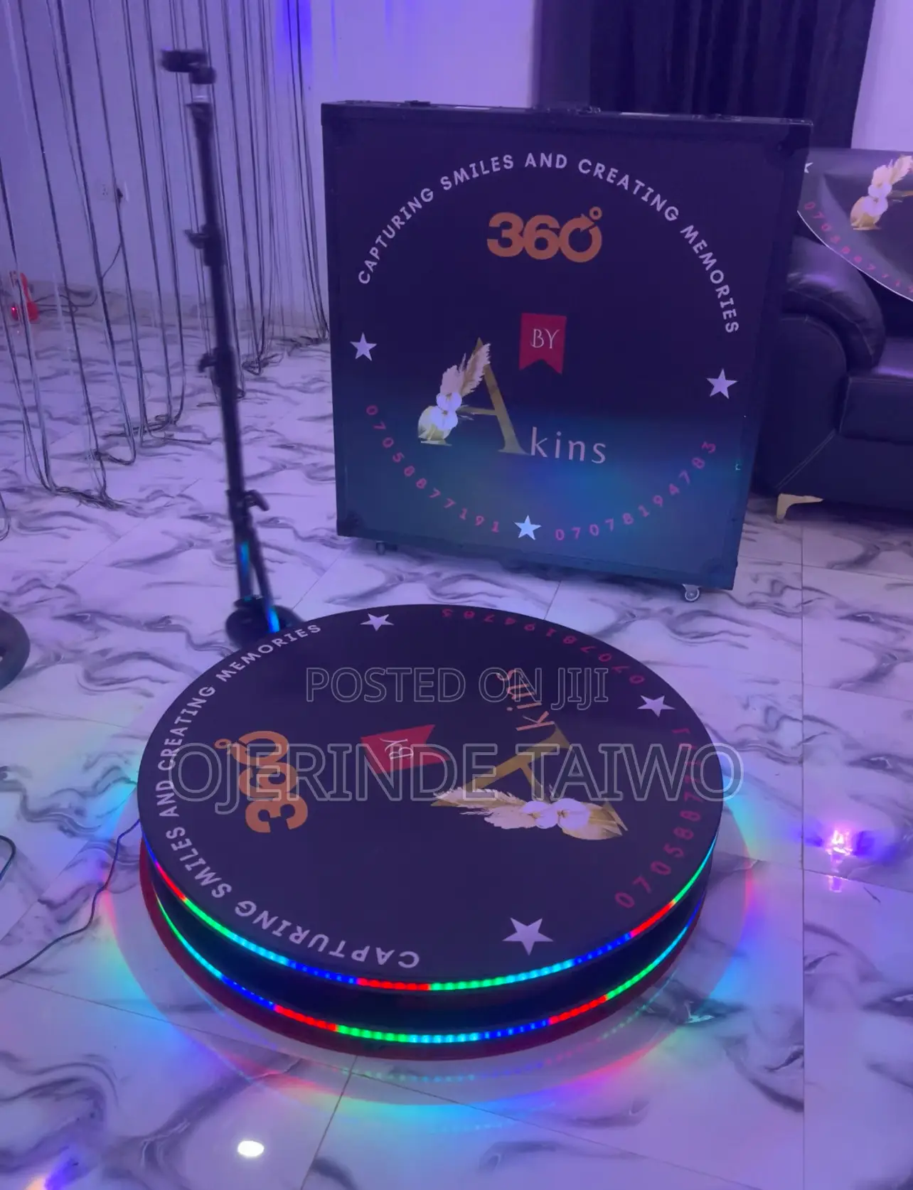 360 Photobooth
