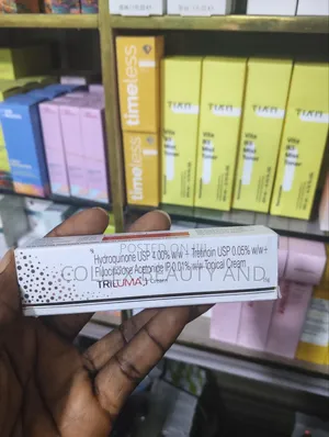 Triluma Face Cream