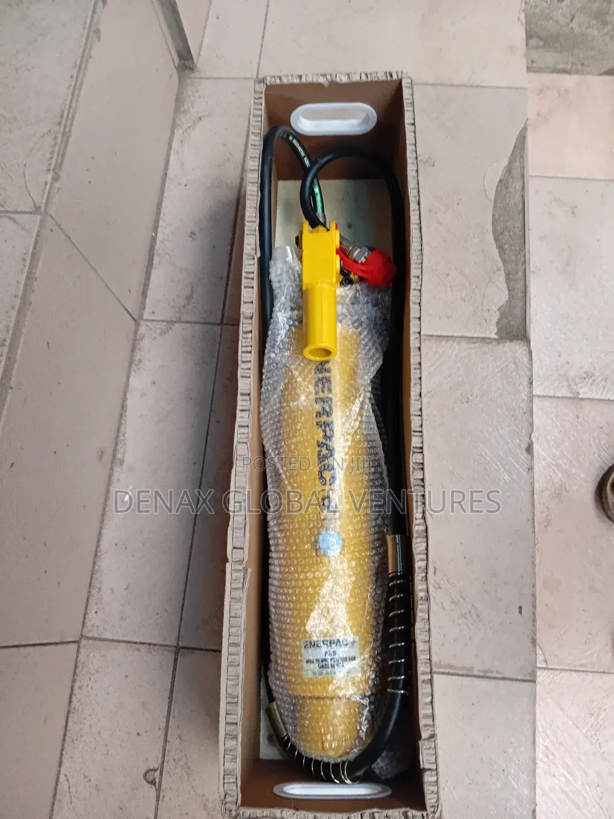 Enerpac Hydraulic Hand Pump P80