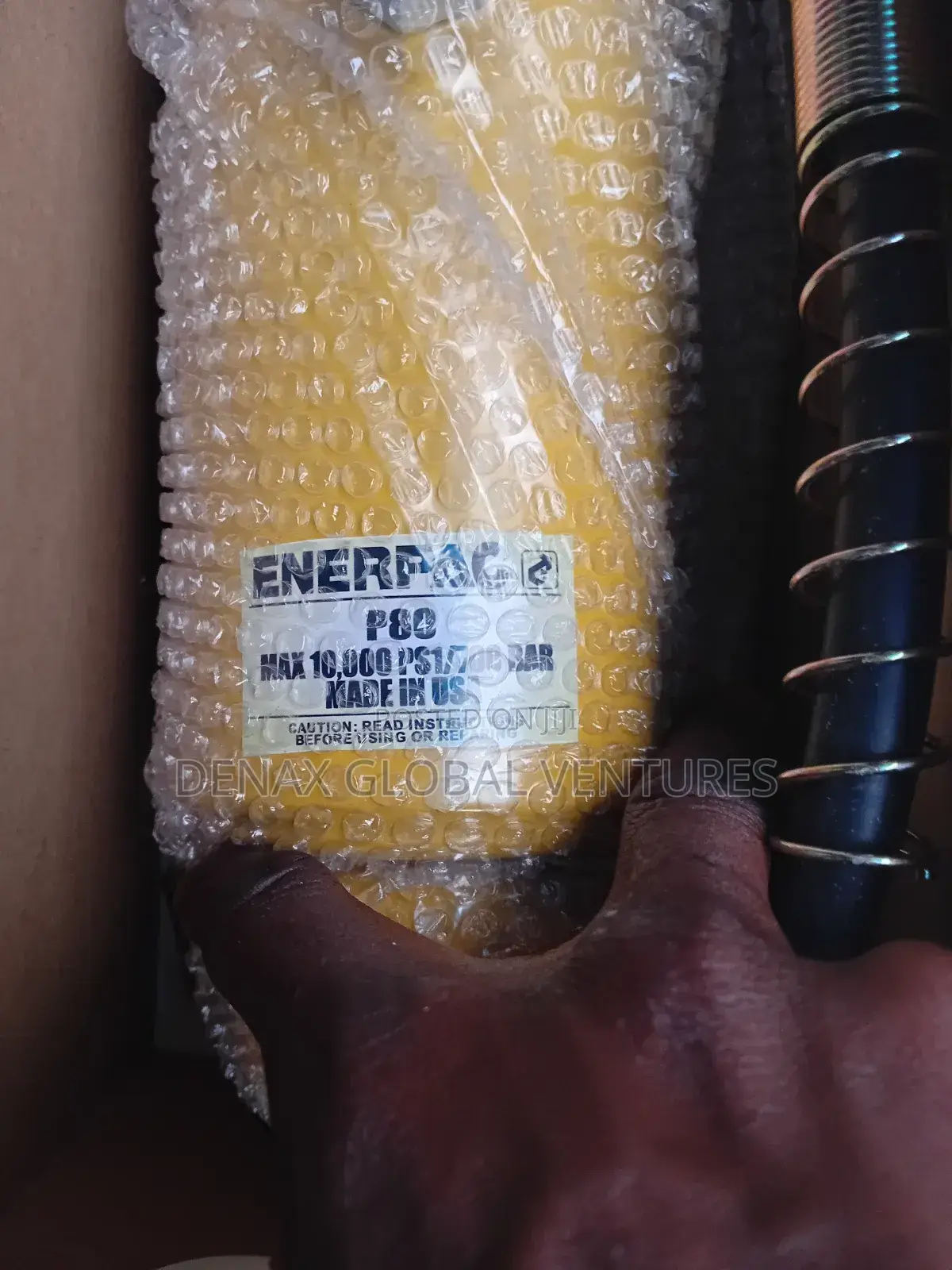 Enerpac Hydraulic Hand Pump P80