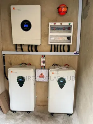 15kva Hybrid Solar System