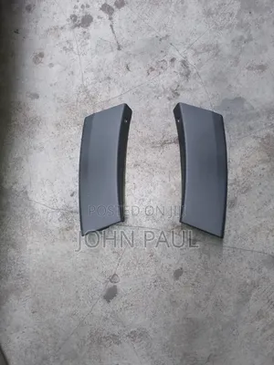 2017 Rav-4 Back Bumper Chrome Set