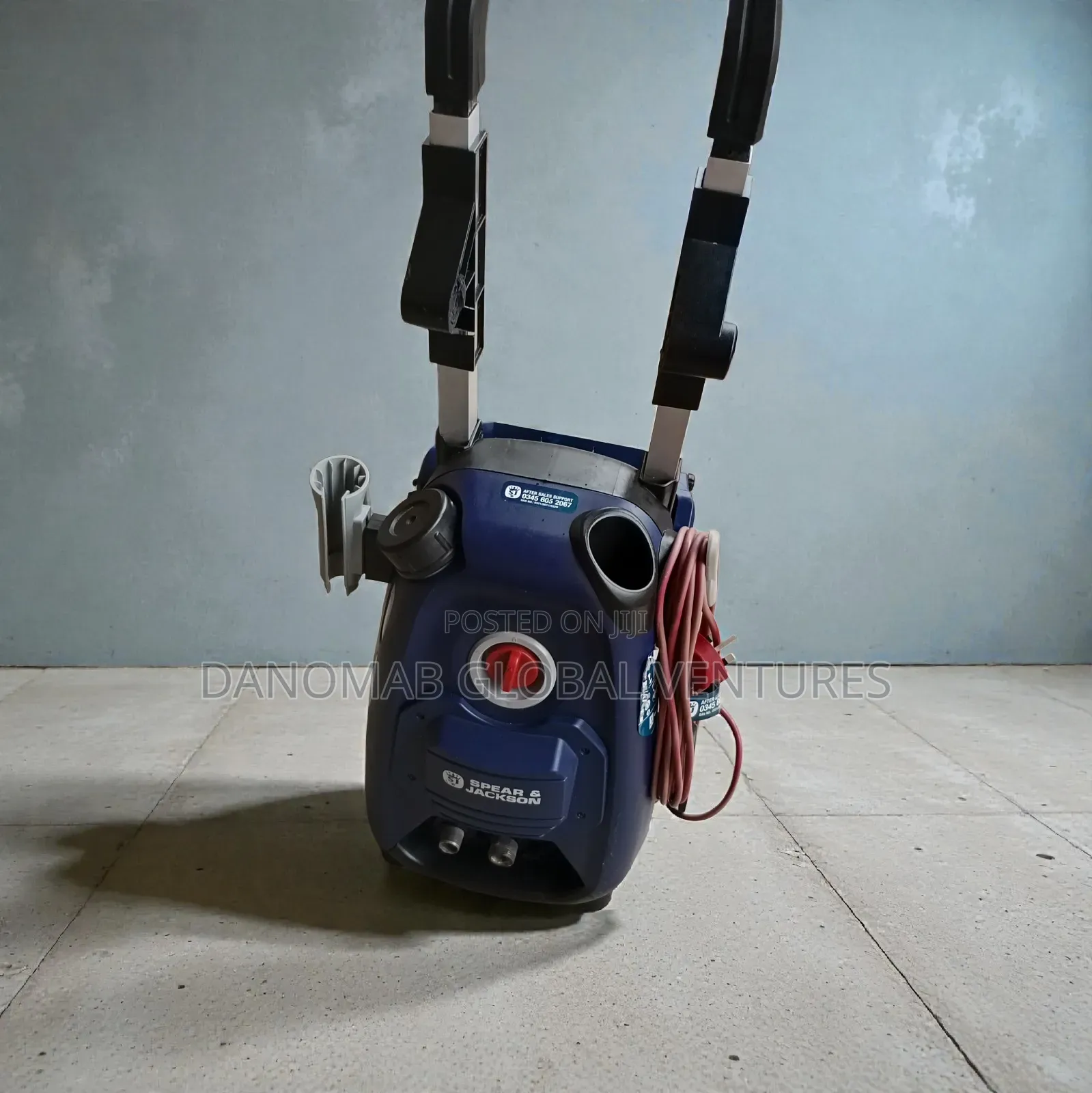 Spear Jackson High Pressure Washer