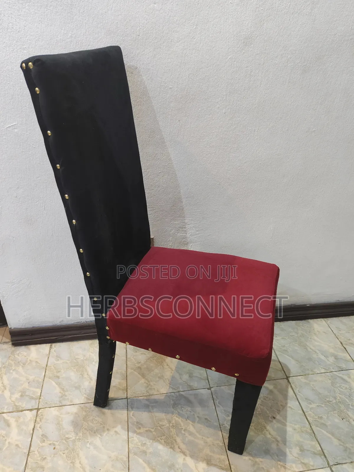 5 Quality Dinner Chairs