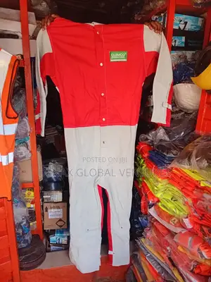 Clemco Heavy Duty Sandblasting Coverall