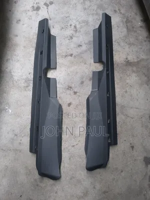 2018 Camry Fender Plastic