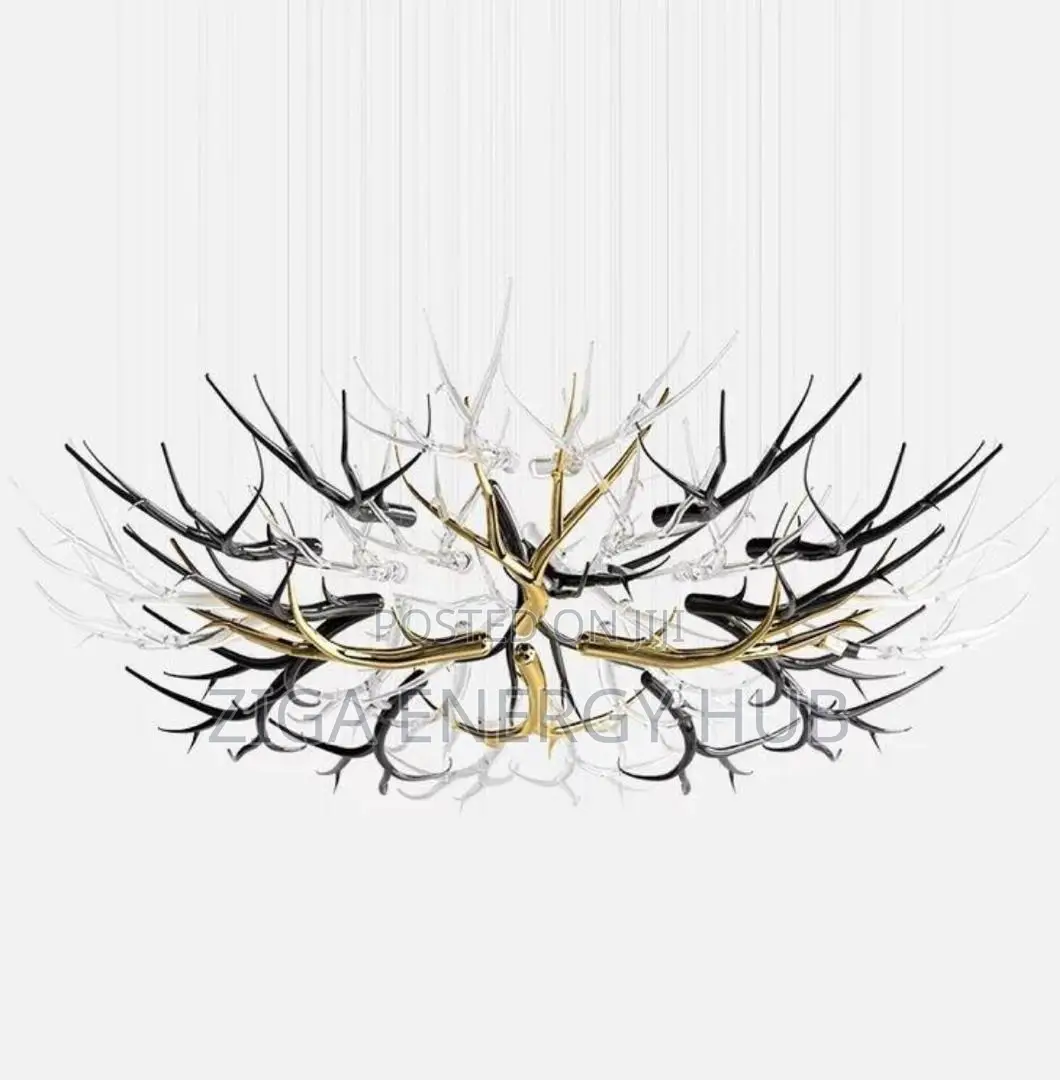 Custom Made Chandelier Light