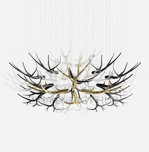 Custom Made Chandelier Light