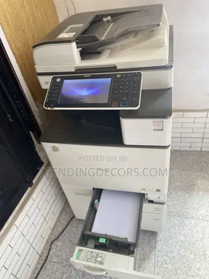 D.I / Direct Imaging Ricoh Mp C3003 Printer, Photocopier Scanner