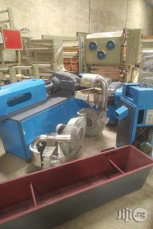 Nylon Productiom Line (Complete Setup)