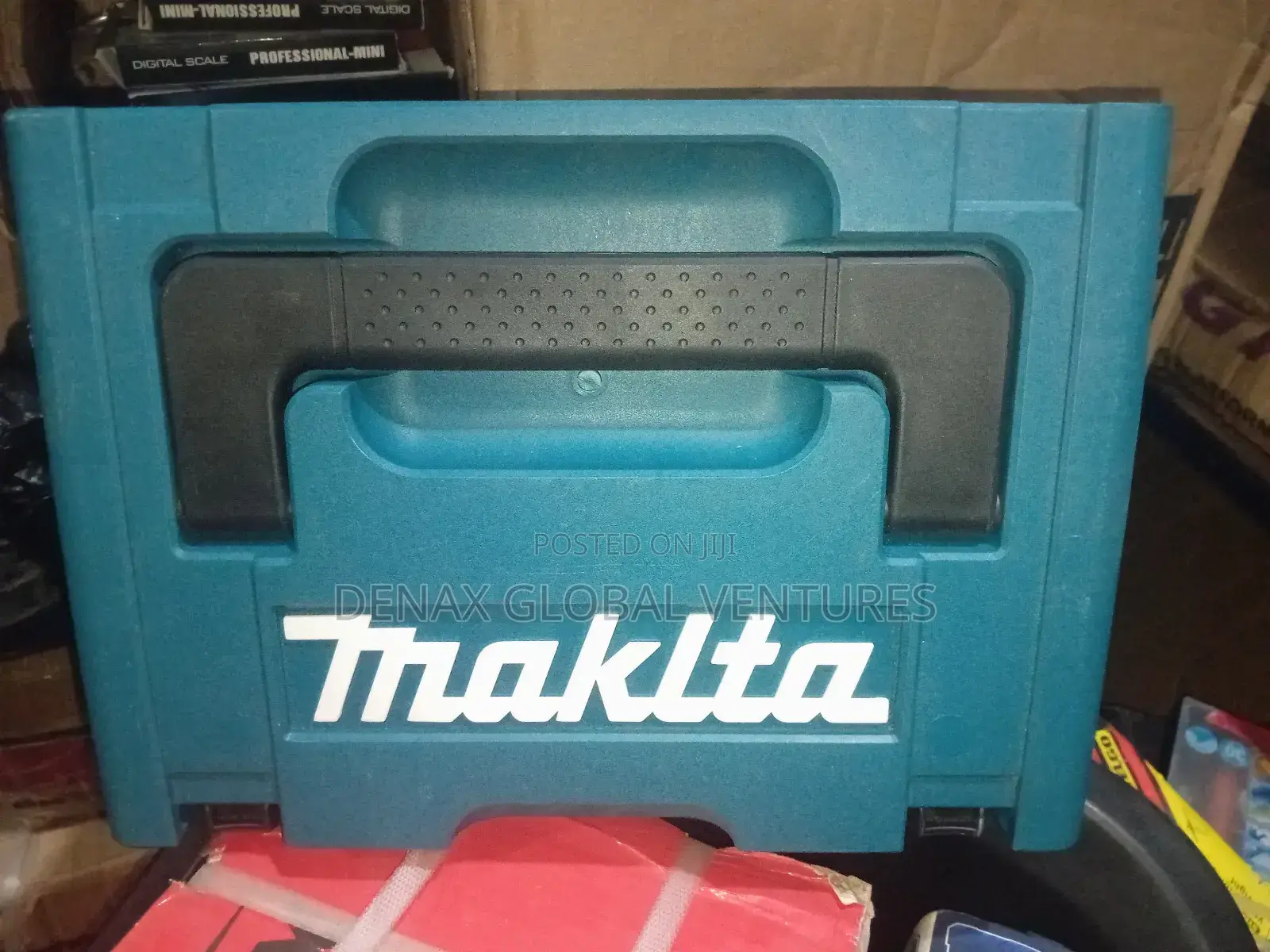 Original Makita Angle Grinder