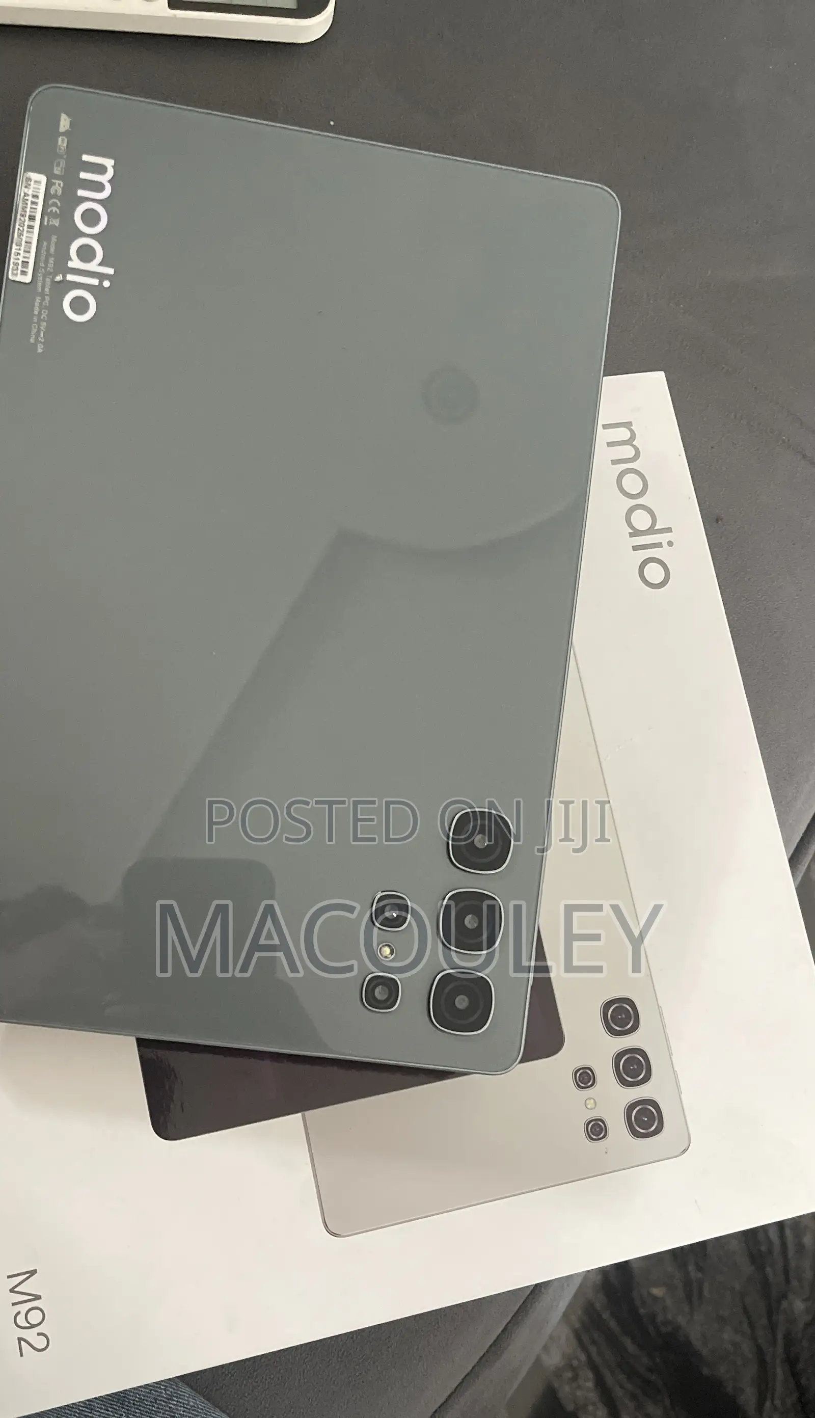 Modio M92 1 TB Gray
