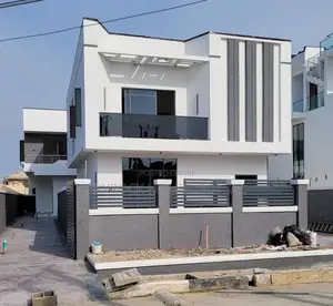4bdrm Duplex in Igbo-efon for sale