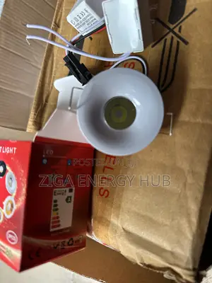 6 Watts Spot Light