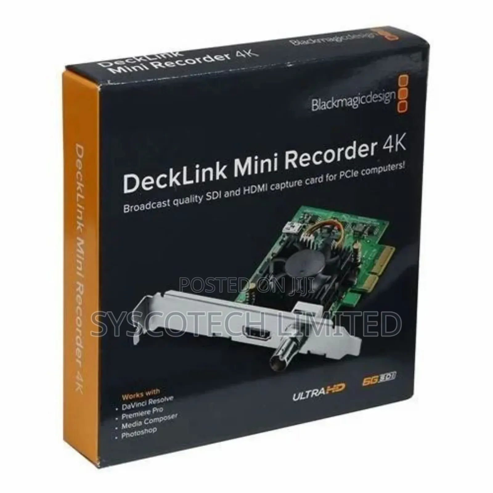 Decklink Mini Recorder 