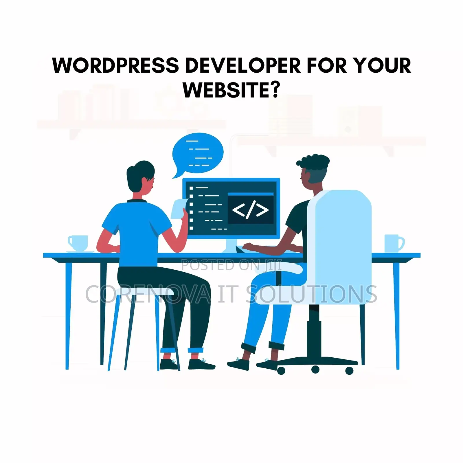 Wordpress Developer