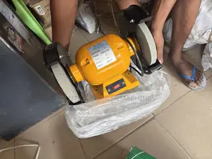 8” Bench Grinder