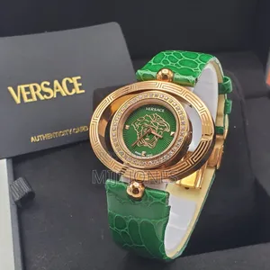"Versace Heritage Watch"
