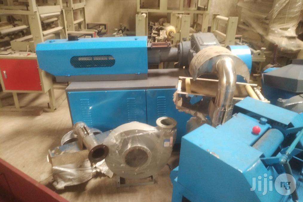 Nylon Productiom Line (Complete Setup)