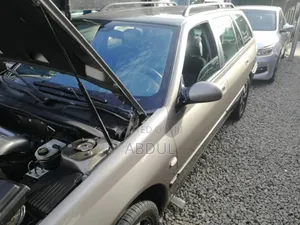 Peugeot 406 2.2 ST 2004 Gray
