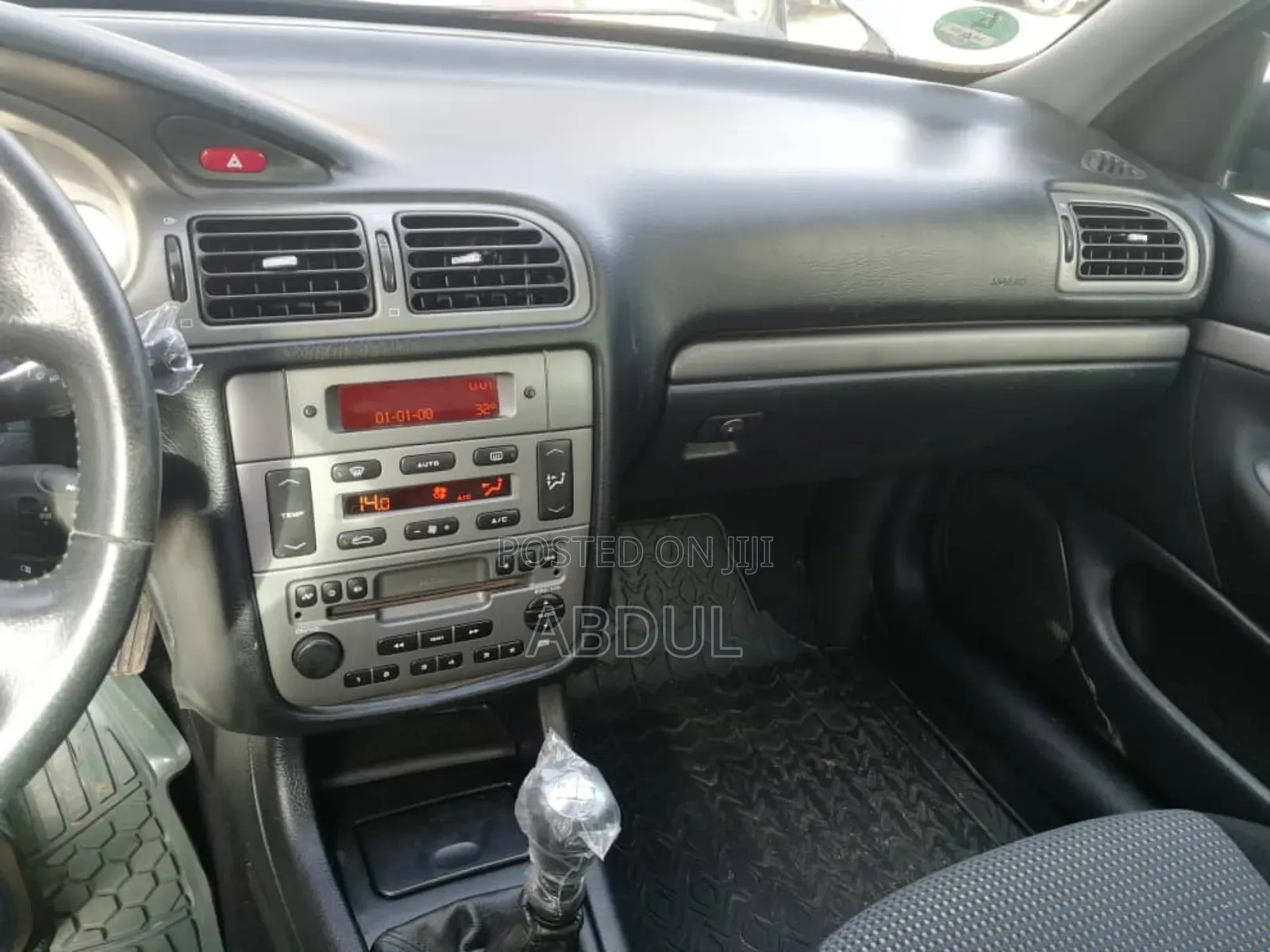 Peugeot 406 2.2 ST 2004 Gray
